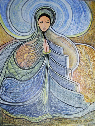 Famous Artist Paintings,
The Virgin of Paths,
Makes Miracles!
Click To Learn.
Art Studio ooo